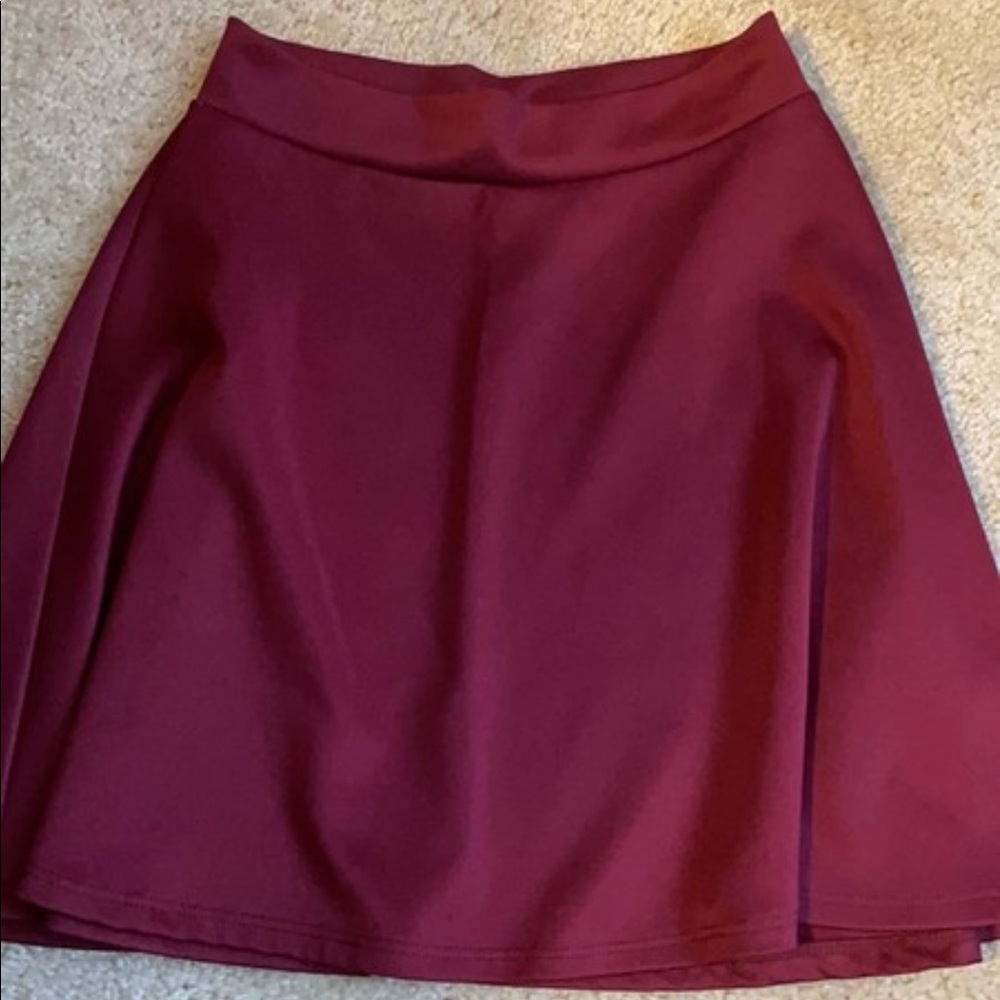 Skater Skirt